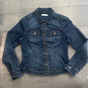 Revolution by Rickis jean jacket, size medium